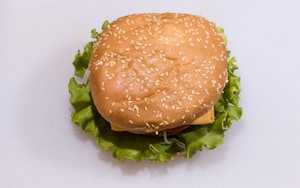 Preparazione Hamburger - Fase 5