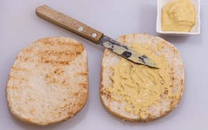 Preparazione Hamburger - Fase 4