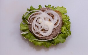 Preparazione Hamburger - Fase 4