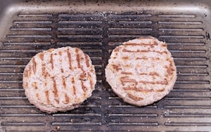 Preparazione Hamburger - Fase 2