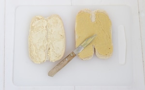 Preparazione Hot dog  - Fase 3