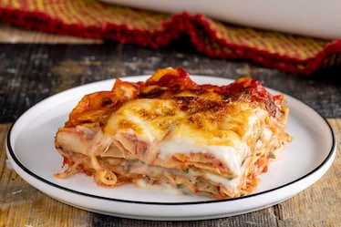 Lasagne vegetariane