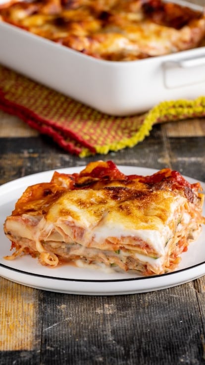 Lasagne vegetariane