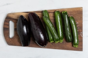 Preparazione Lasagne vegetariane - Fase 1