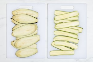 Preparazione Lasagne vegetariane - Fase 1