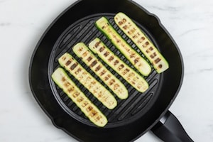 Preparazione Lasagne vegetariane - Fase 2