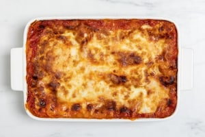 Preparazione Lasagne vegetariane - Fase 8