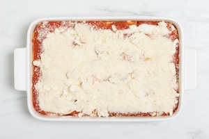 Preparazione Lasagne vegetariane - Fase 7