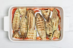 Preparazione Lasagne vegetariane - Fase 5