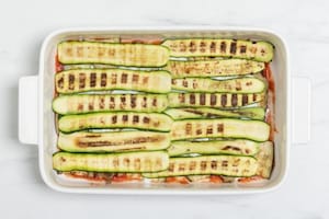 Preparazione Lasagne vegetariane - Fase 5