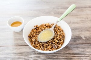 Preparazione Muffin frozen yogurt - Fase 1