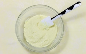 Preparazione Muffin salati piselli e salsiccia - Fase 3