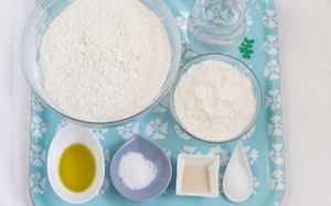 Preparazione Panzerotti  - Fase 1