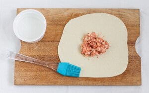 Preparazione Panzerotti  - Fase 3