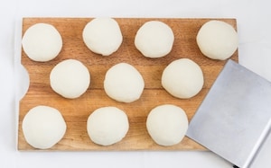 Preparazione Panzerotti  - Fase 2