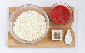Preparazione Panzerotti  - Fase 2