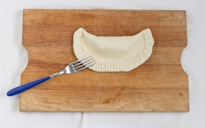 Preparazione Panzerotti  - Fase 4