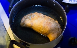 Preparazione Panzerotti  - Fase 4