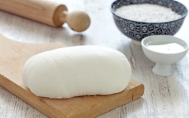 Pasta di zucchero con il Bimby