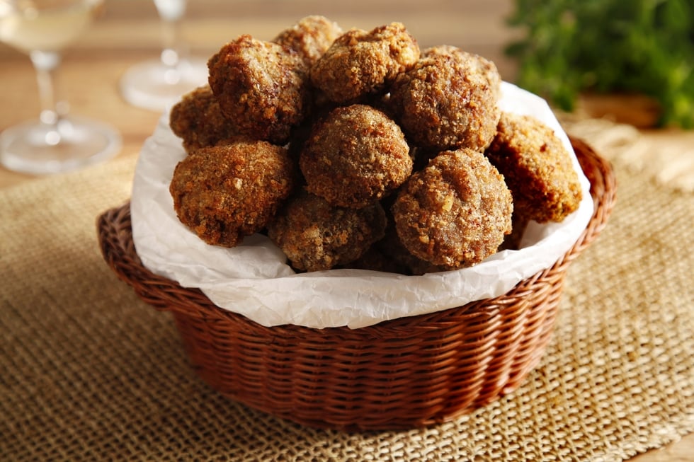 Polpette ricetta