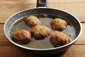 Preparazione Polpette - Fase 3