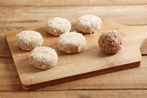 Preparazione Polpette - Fase 2