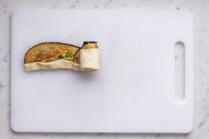 Preparazione Rose di melanzane  - Fase 3