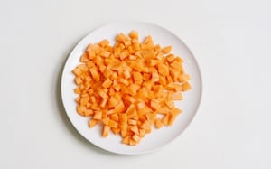 Preparazione Salad cake al salmone - Fase 2