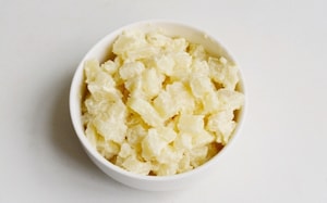 Preparazione Salad cake al salmone - Fase 3