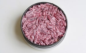 Preparazione Salad cake al salmone - Fase 5