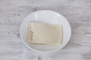 Preparazione Salsa rouille - Fase 1