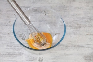 Preparazione Salsa rouille - Fase 2