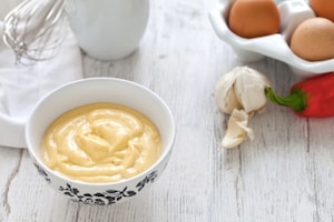 Preparazione Salsa rouille - Fase 3