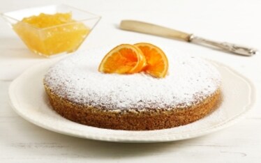 Torta al mais Corvino in 10 minuti