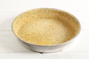 Preparazione Torta al mais Corvino in 10 minuti - Fase 3