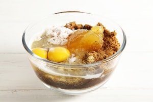 Preparazione Torta al mais Corvino in 10 minuti - Fase 2