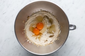 Preparazione Torta rovesciata di albicocche - Fase 3