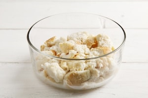 Preparazione Totani ripieni al sugo - Fase 2