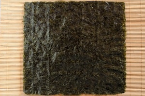 Preparazione Vegan rolls - Fase 1