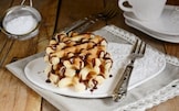 Waffle alla Nutella