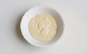 Preparazione Waffle alla Nutella - Fase 1