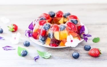 Aspic di frutta