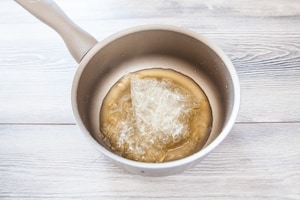 Preparazione Aspic di frutta - Fase 1