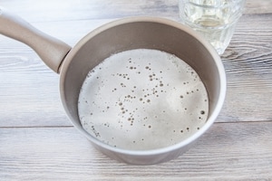 Preparazione Aspic di frutta - Fase 2