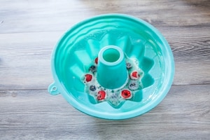 Preparazione Aspic di frutta - Fase 2