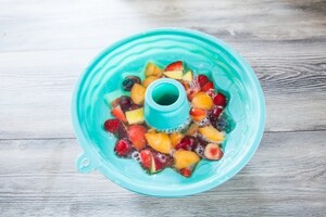 Preparazione Aspic di frutta - Fase 3