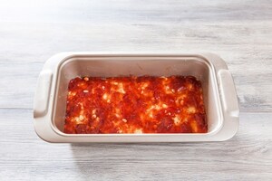 Preparazione Barrette di avena alle fragoline  - Fase 2