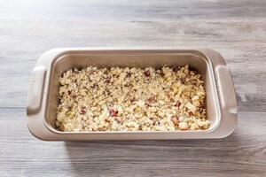 Preparazione Barrette di avena alle fragoline  - Fase 3