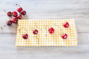 Preparazione Ciliegie sciroppate - Fase 2