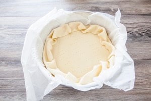 Preparazione Crostata di fragole e fragoline - Fase 1